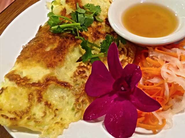 Vietnamese Pancake.