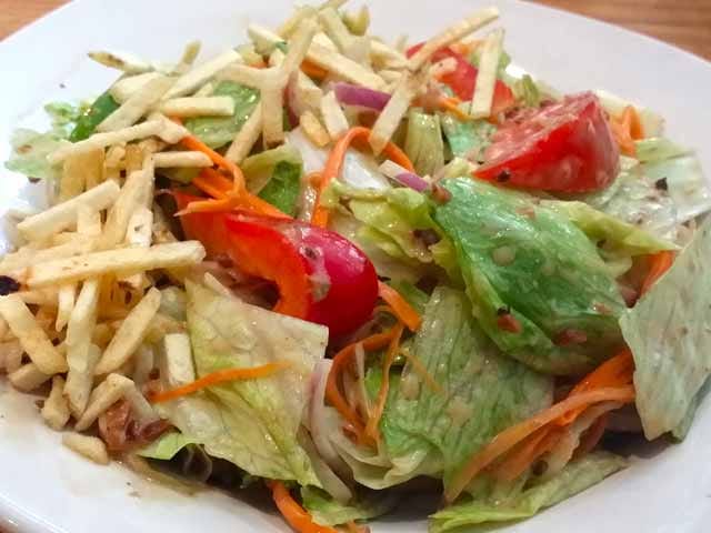 Thai Salad.